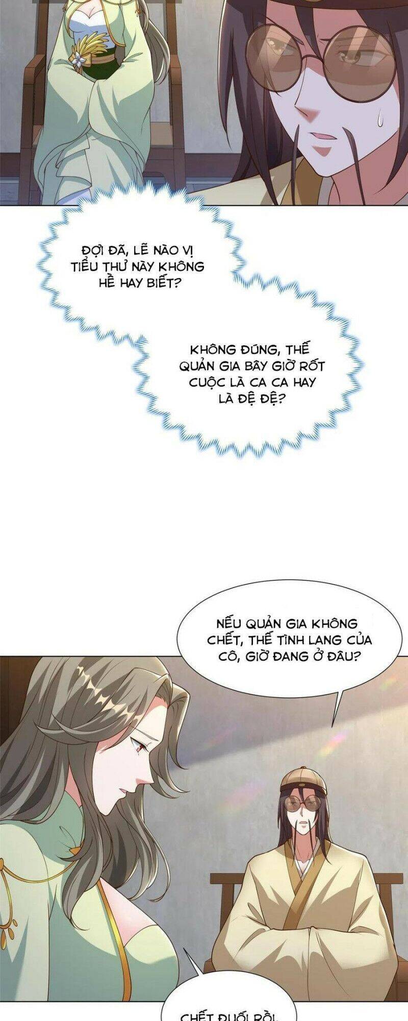 Mục Long Sư Chap 172 - Next Chap 173