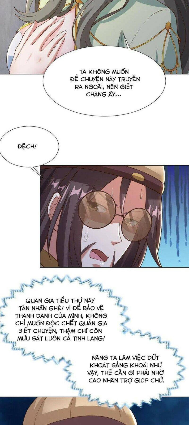 Mục Long Sư Chap 172 - Next Chap 173