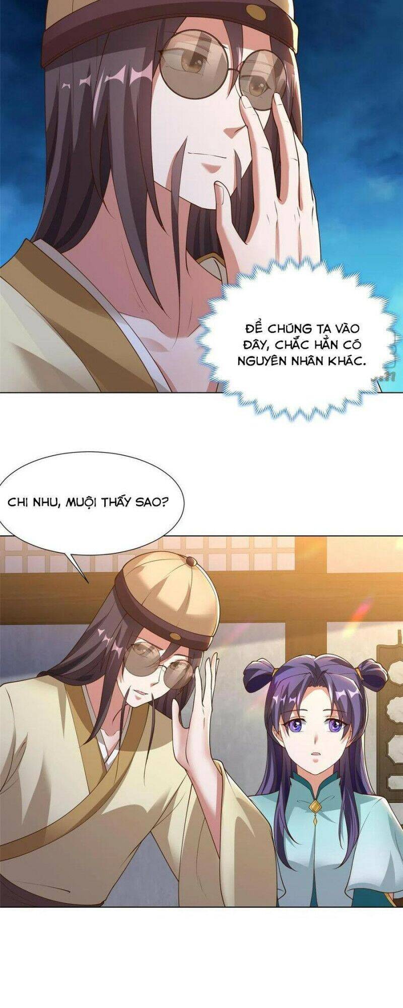 Mục Long Sư Chap 172 - Next Chap 173