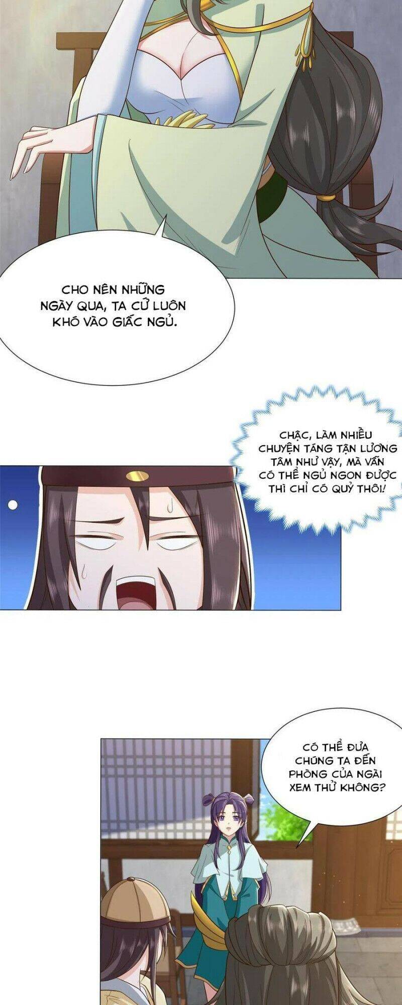 Mục Long Sư Chap 172 - Next Chap 173