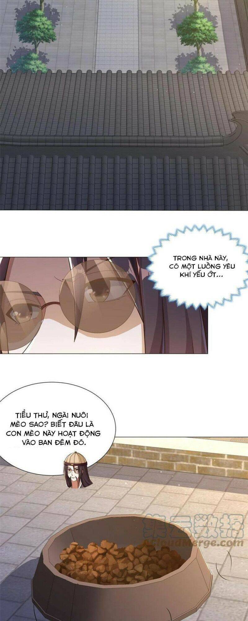 Mục Long Sư Chap 172 - Next Chap 173