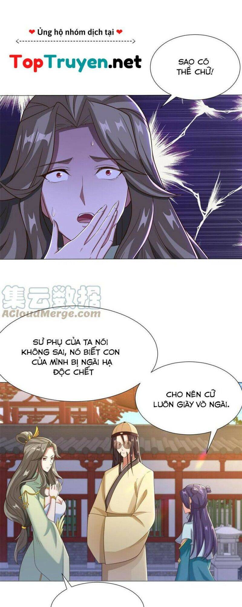 Mục Long Sư Chap 172 - Next Chap 173
