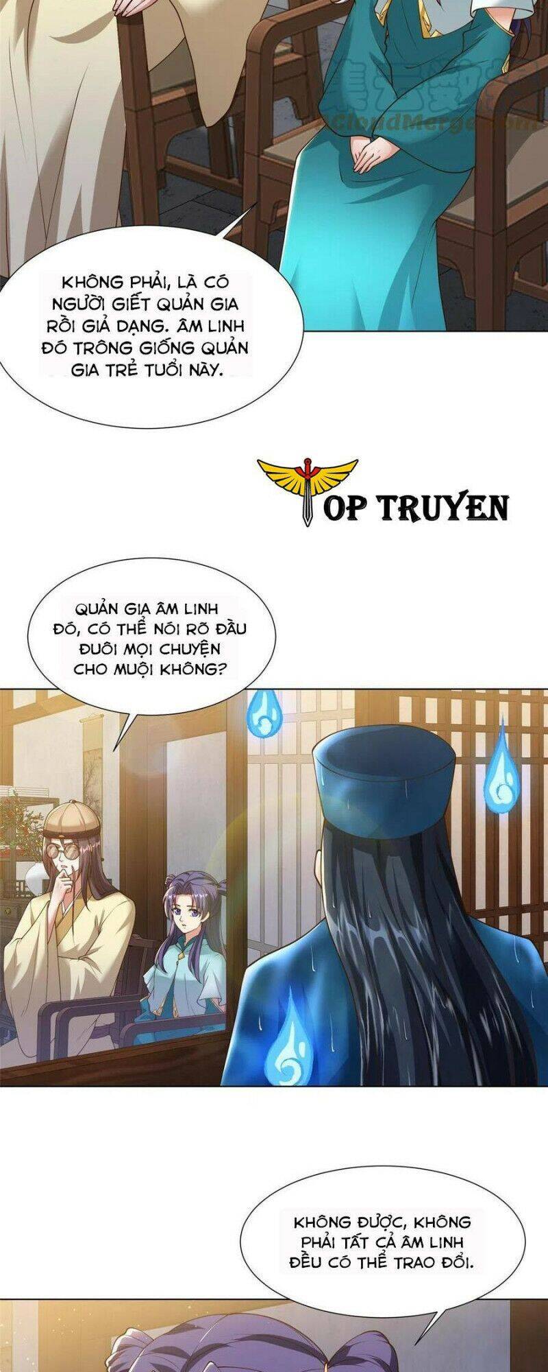Mục Long Sư Chap 172 - Next Chap 173