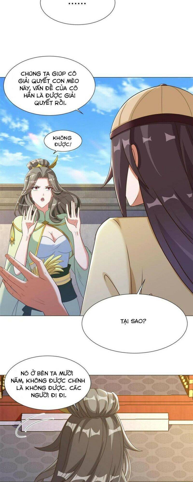 Mục Long Sư Chap 172 - Next Chap 173