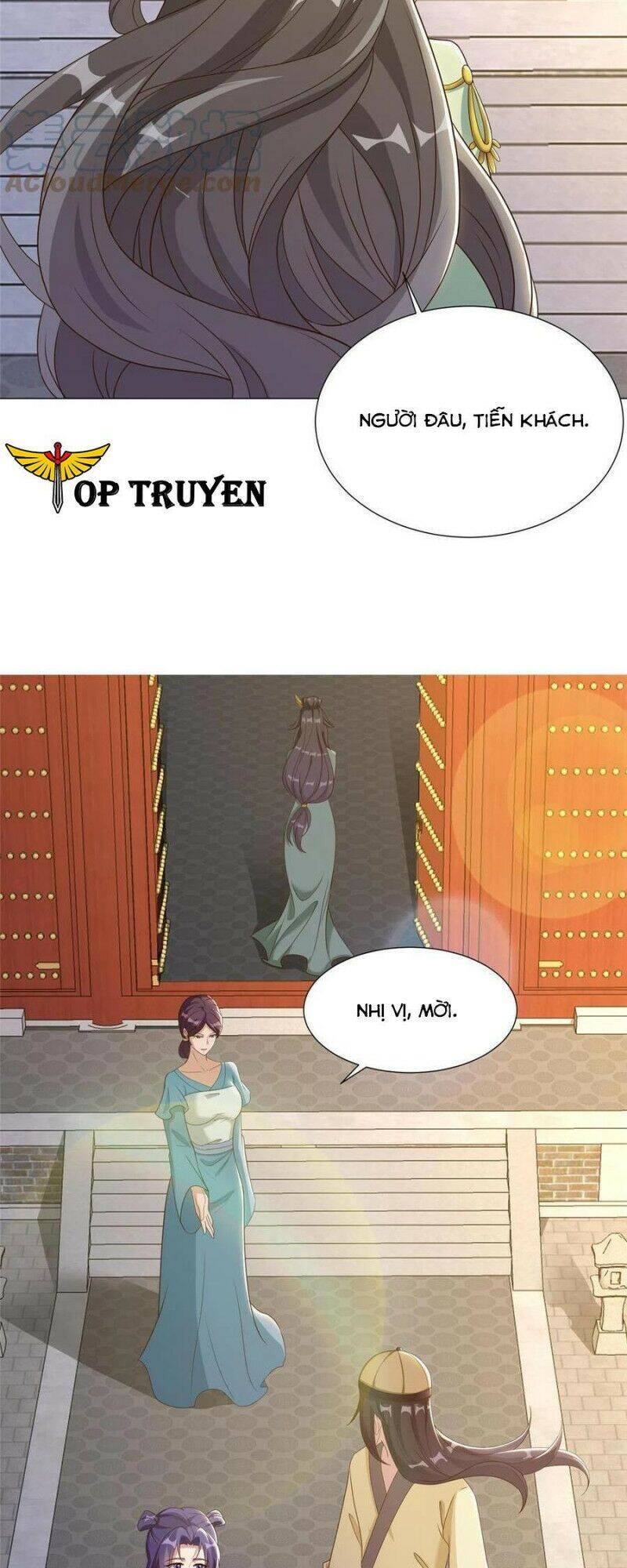 Mục Long Sư Chap 172 - Next Chap 173