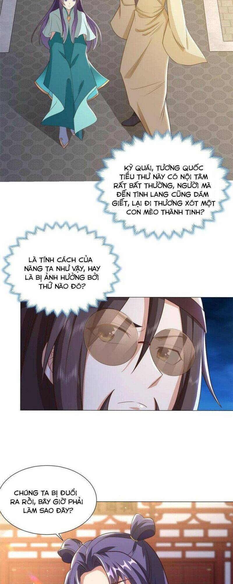 Mục Long Sư Chap 172 - Next Chap 173