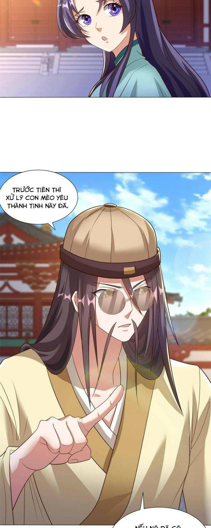 Mục Long Sư Chap 172 - Next Chap 173