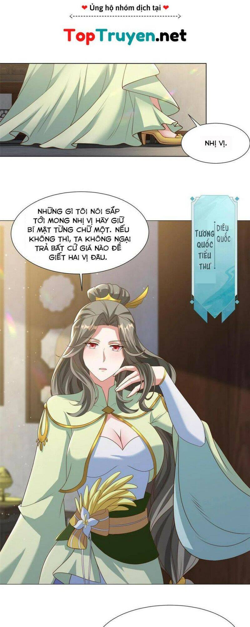 Mục Long Sư Chap 172 - Next Chap 173