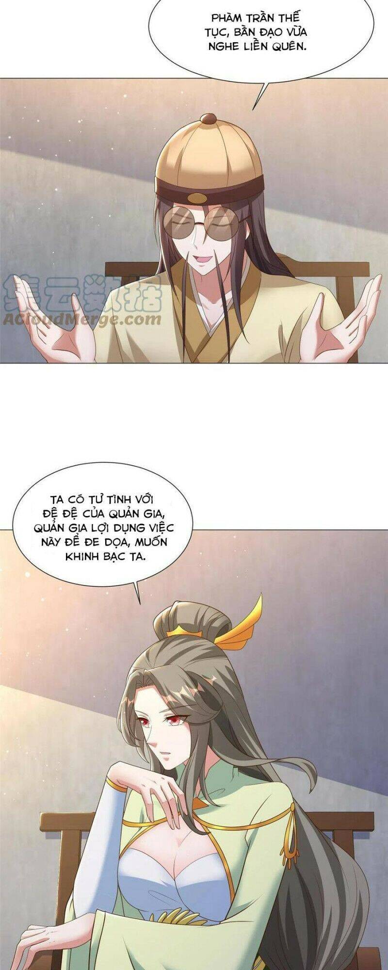 Mục Long Sư Chap 172 - Next Chap 173