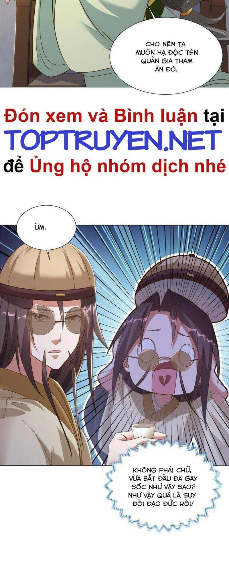 Mục Long Sư Chap 172 - Next Chap 173