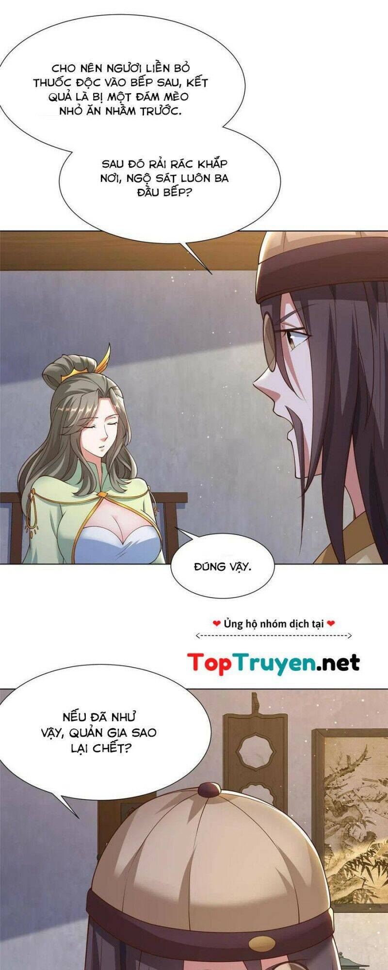 Mục Long Sư Chap 172 - Next Chap 173