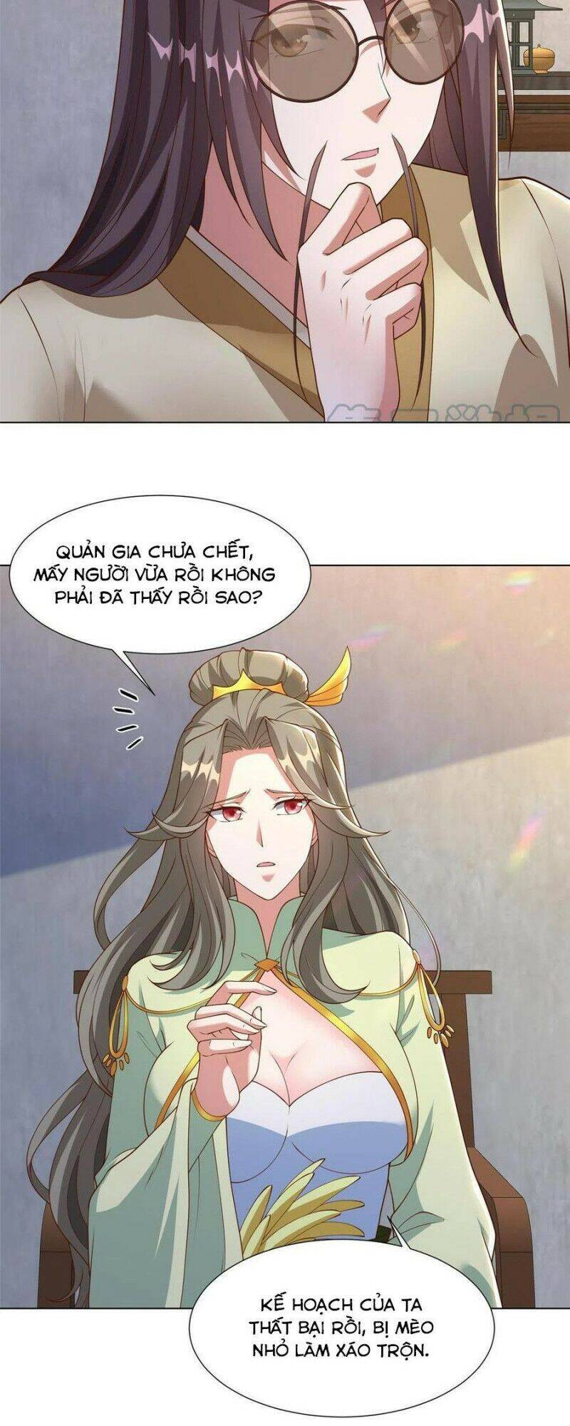 Mục Long Sư Chap 172 - Next Chap 173