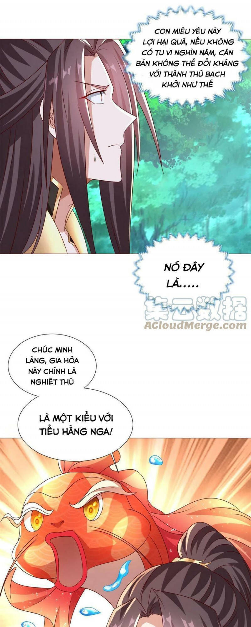 Mục Long Sư Chap 173 - Next Chap 174