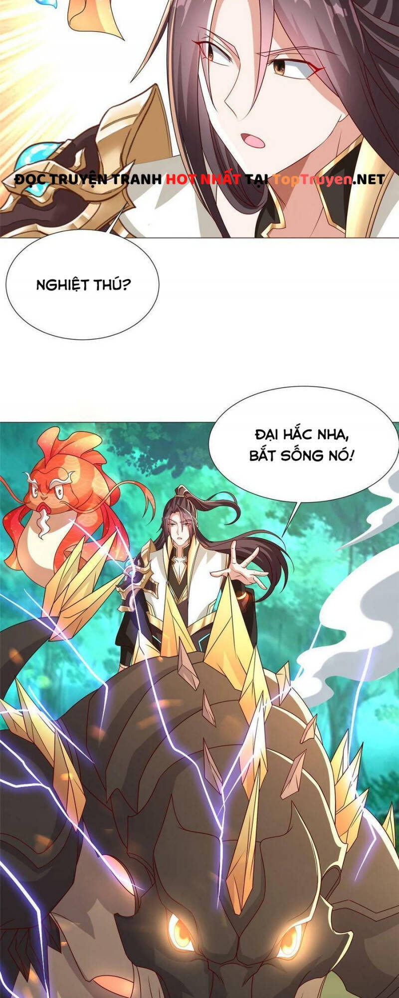 Mục Long Sư Chap 173 - Next Chap 174