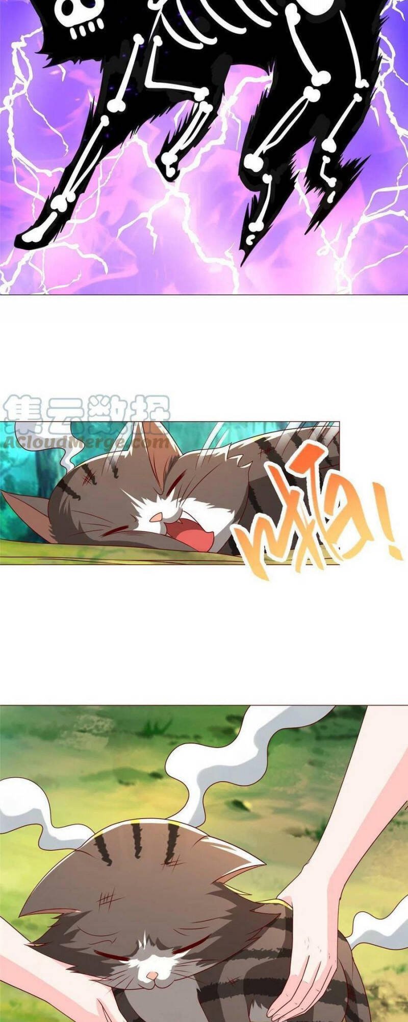 Mục Long Sư Chap 173 - Next Chap 174