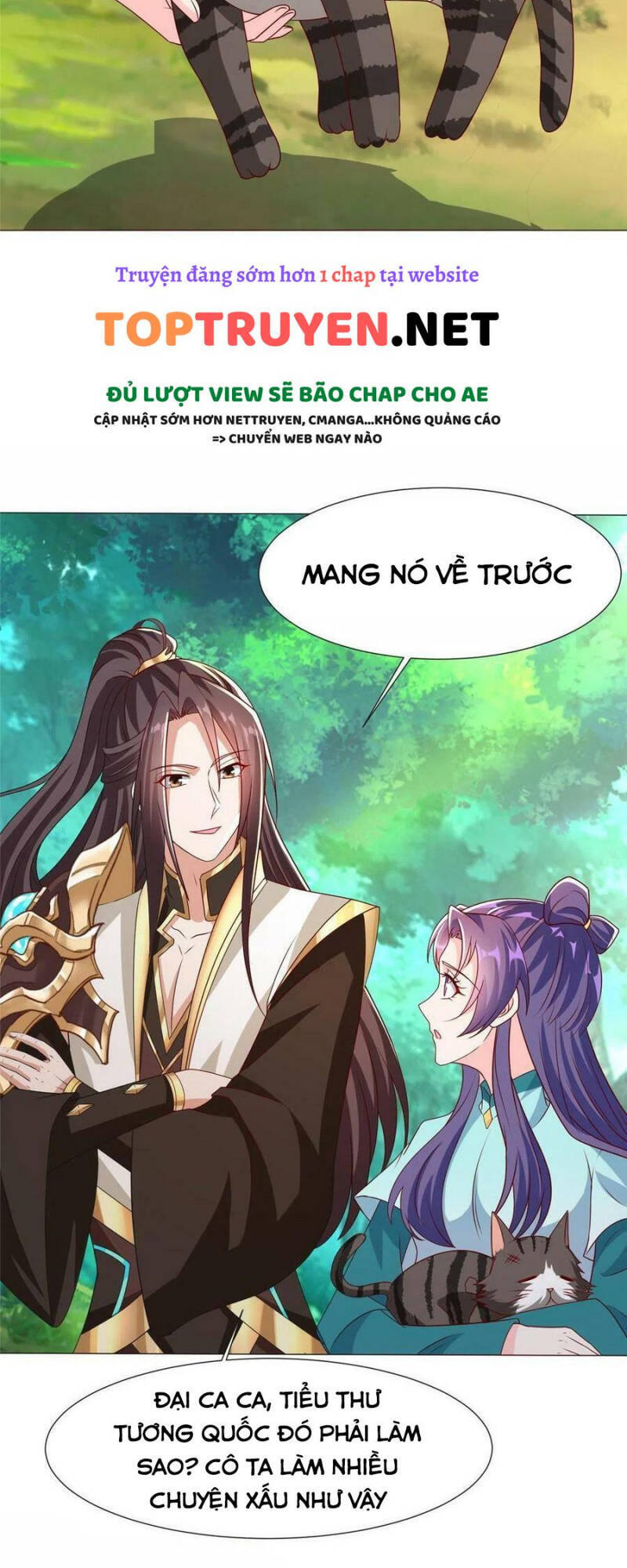 Mục Long Sư Chap 173 - Next Chap 174