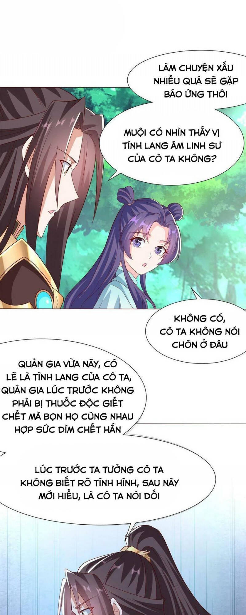 Mục Long Sư Chap 173 - Next Chap 174