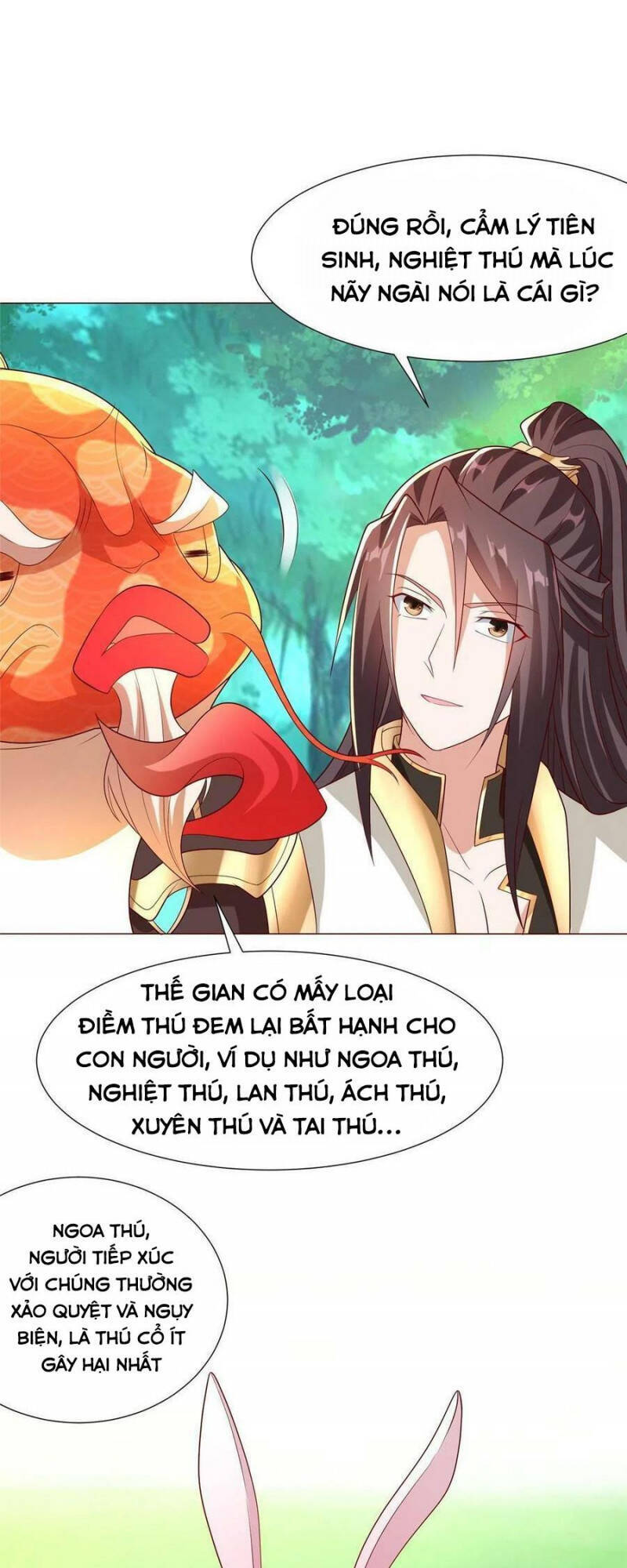 Mục Long Sư Chap 173 - Next Chap 174