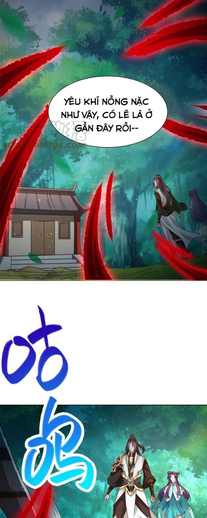Mục Long Sư Chap 173 - Next Chap 174