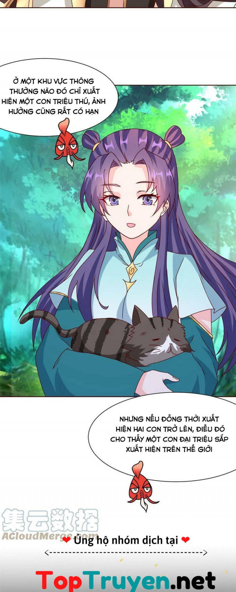 Mục Long Sư Chap 173 - Next Chap 174