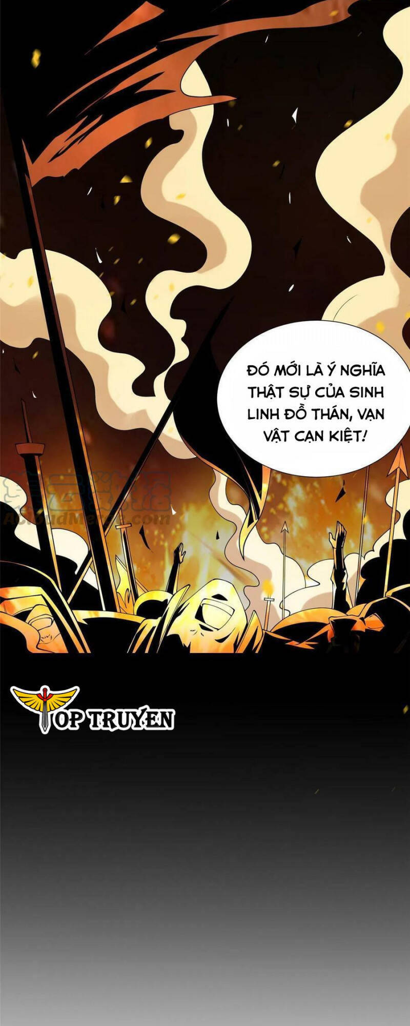 Mục Long Sư Chap 173 - Next Chap 174