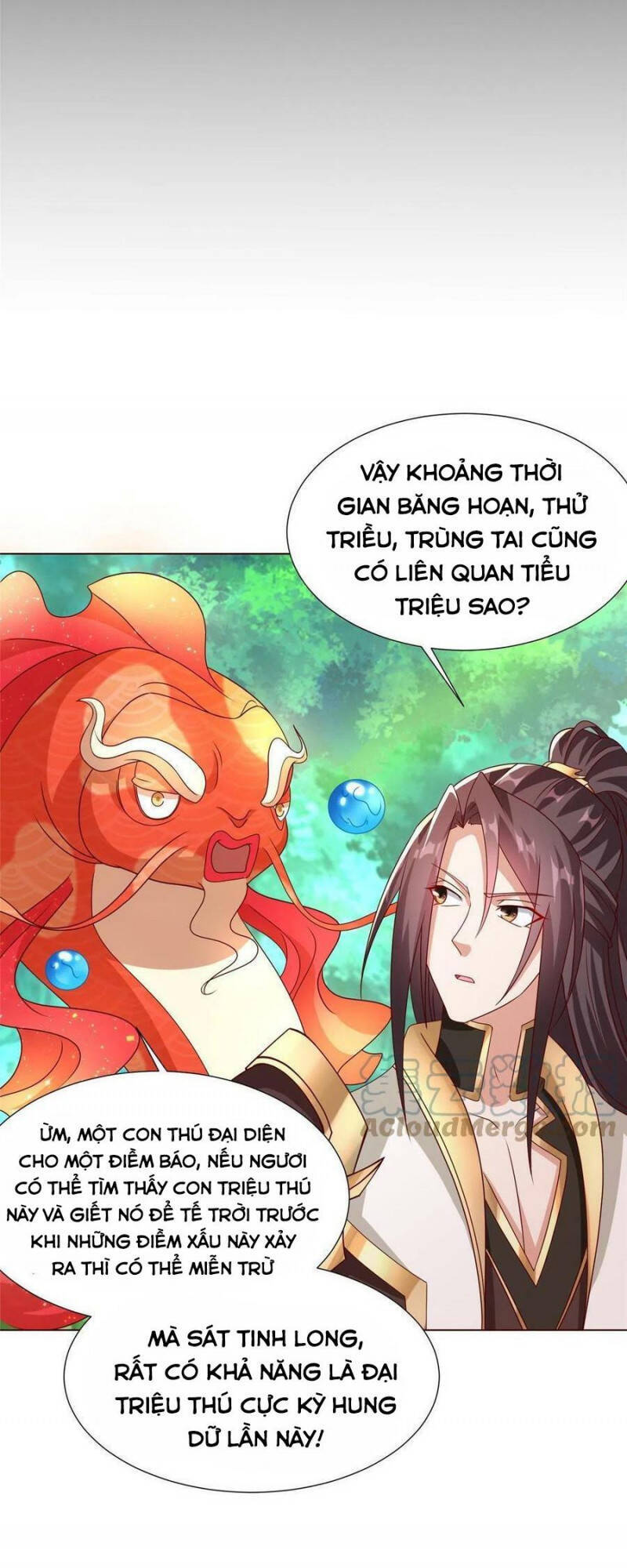 Mục Long Sư Chap 173 - Next Chap 174