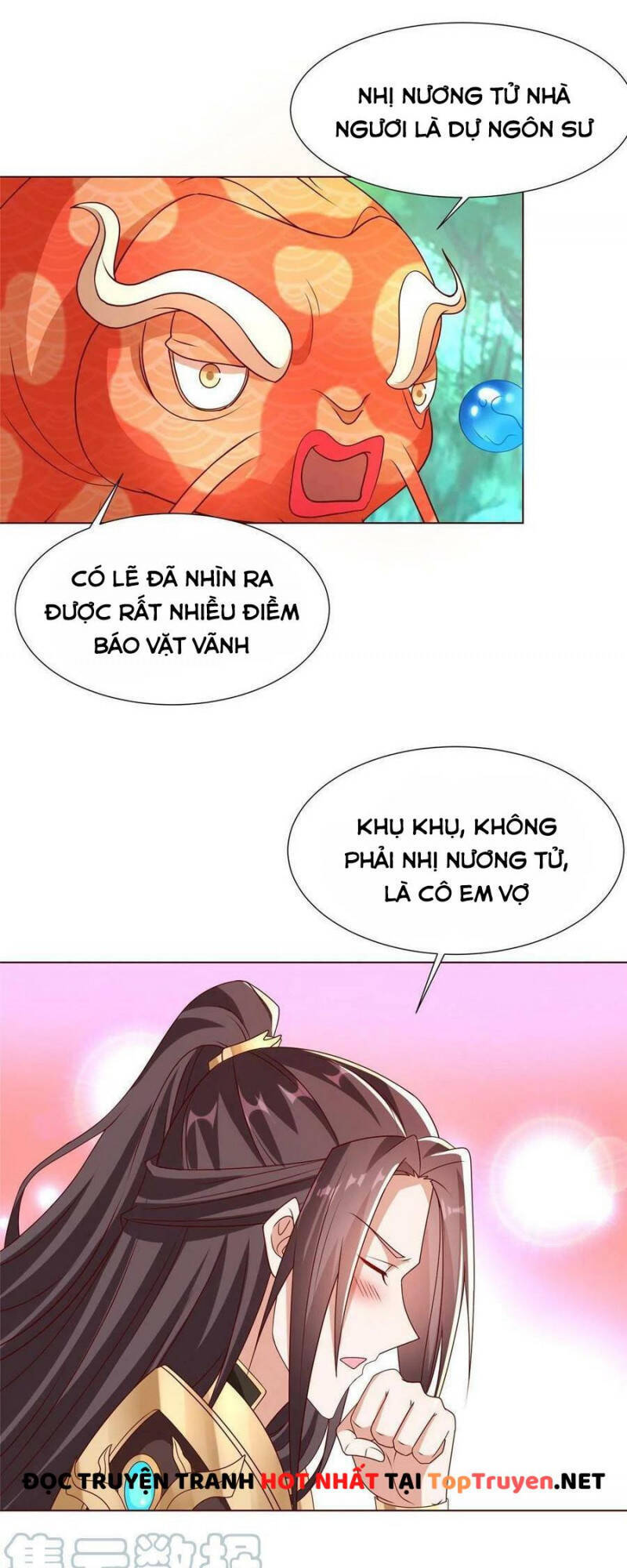 Mục Long Sư Chap 173 - Next Chap 174