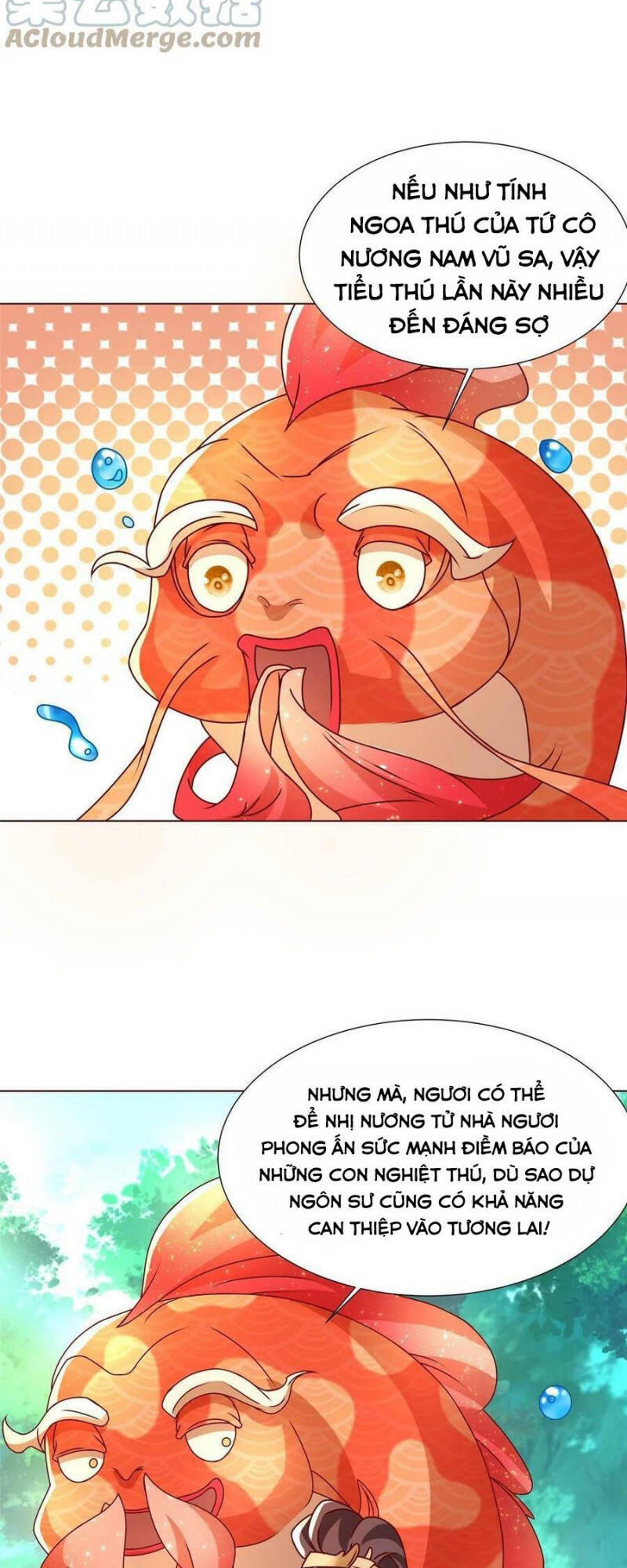 Mục Long Sư Chap 173 - Next Chap 174