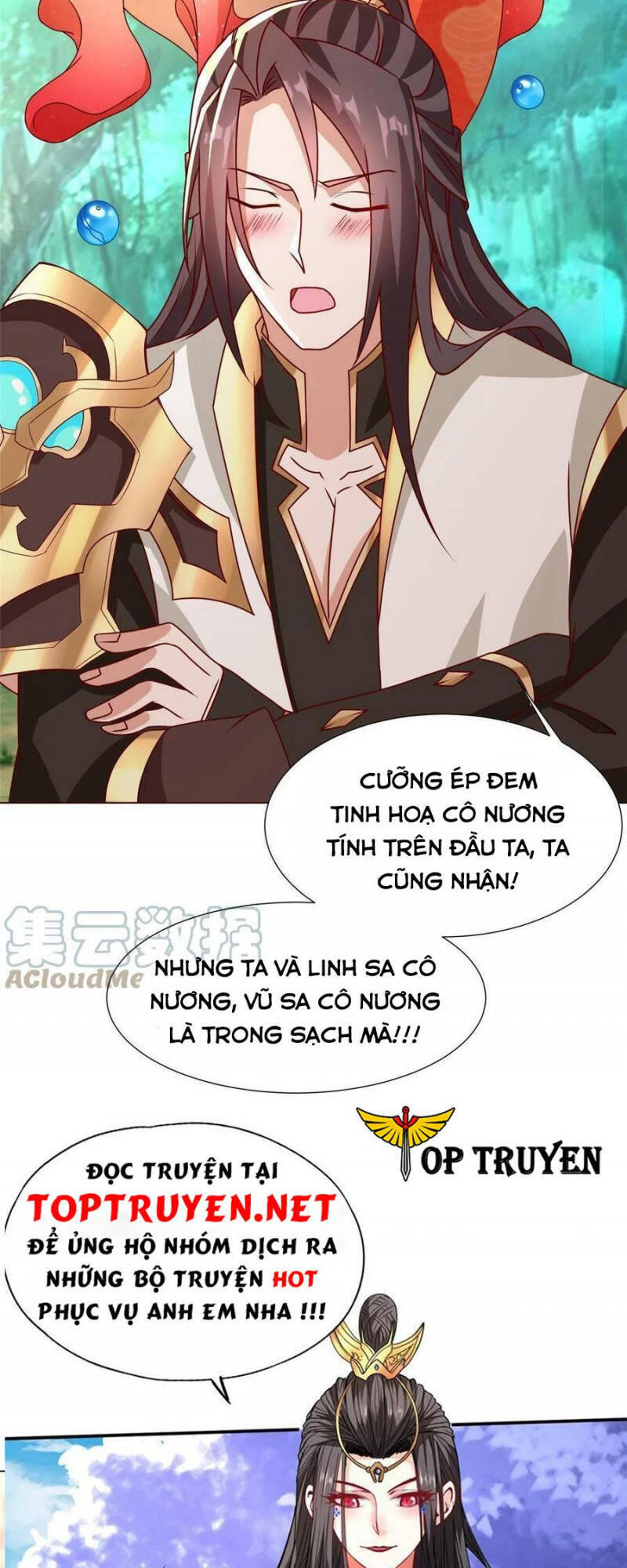Mục Long Sư Chap 173 - Next Chap 174
