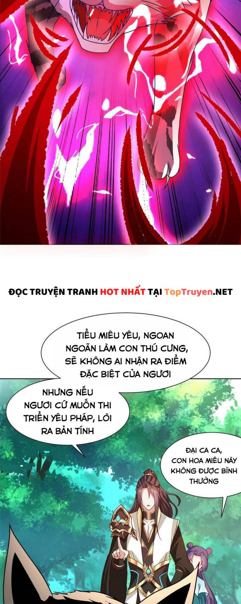Mục Long Sư Chap 173 - Next Chap 174
