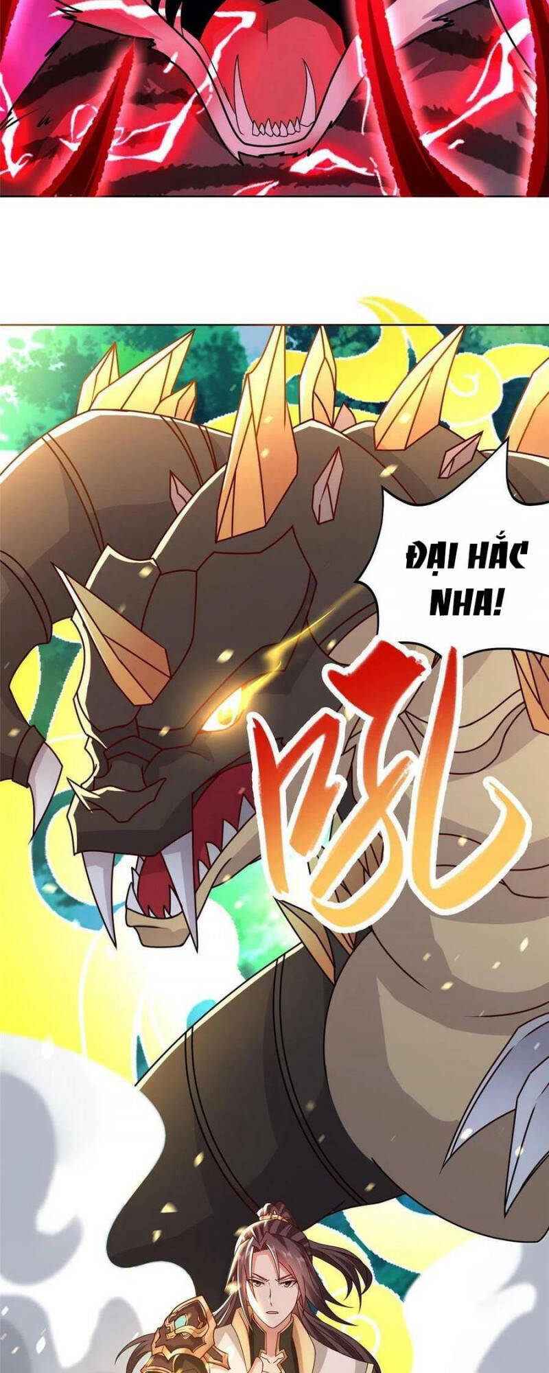 Mục Long Sư Chap 173 - Next Chap 174