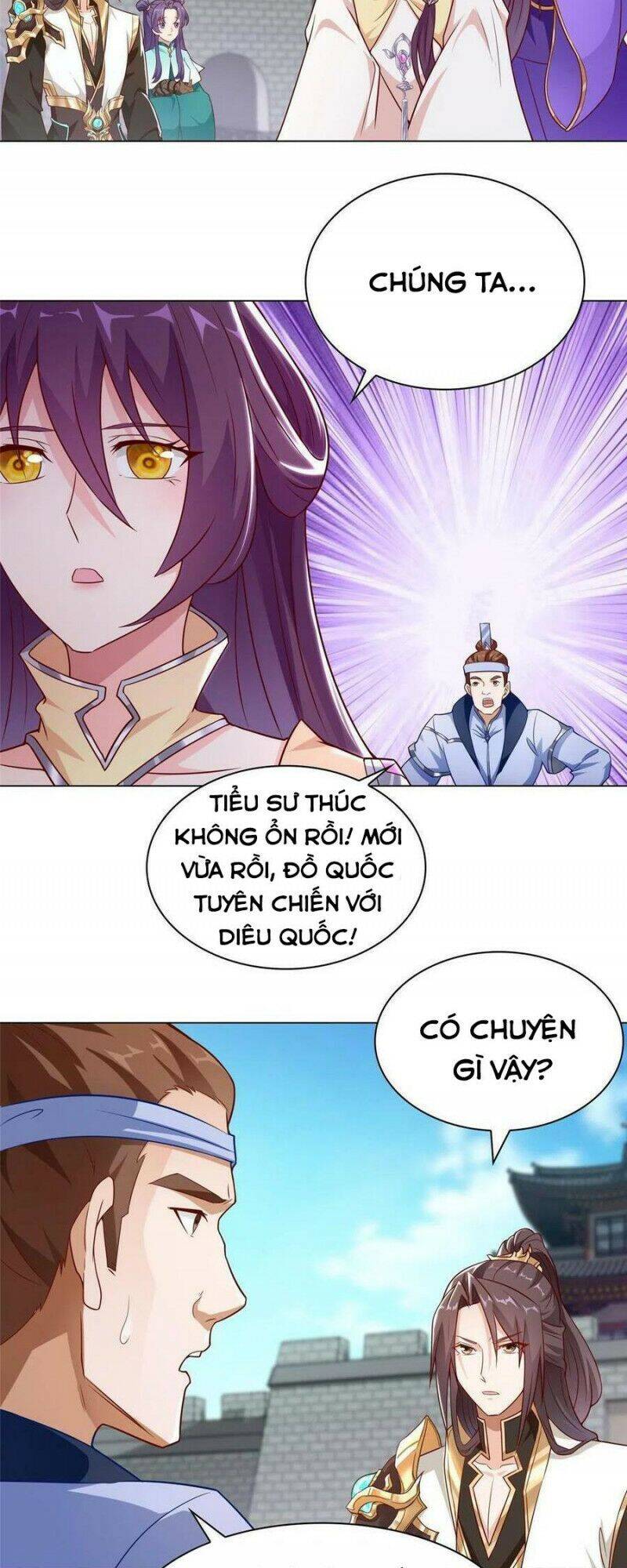 Mục Long Sư Chap 174 - Next Chap 175