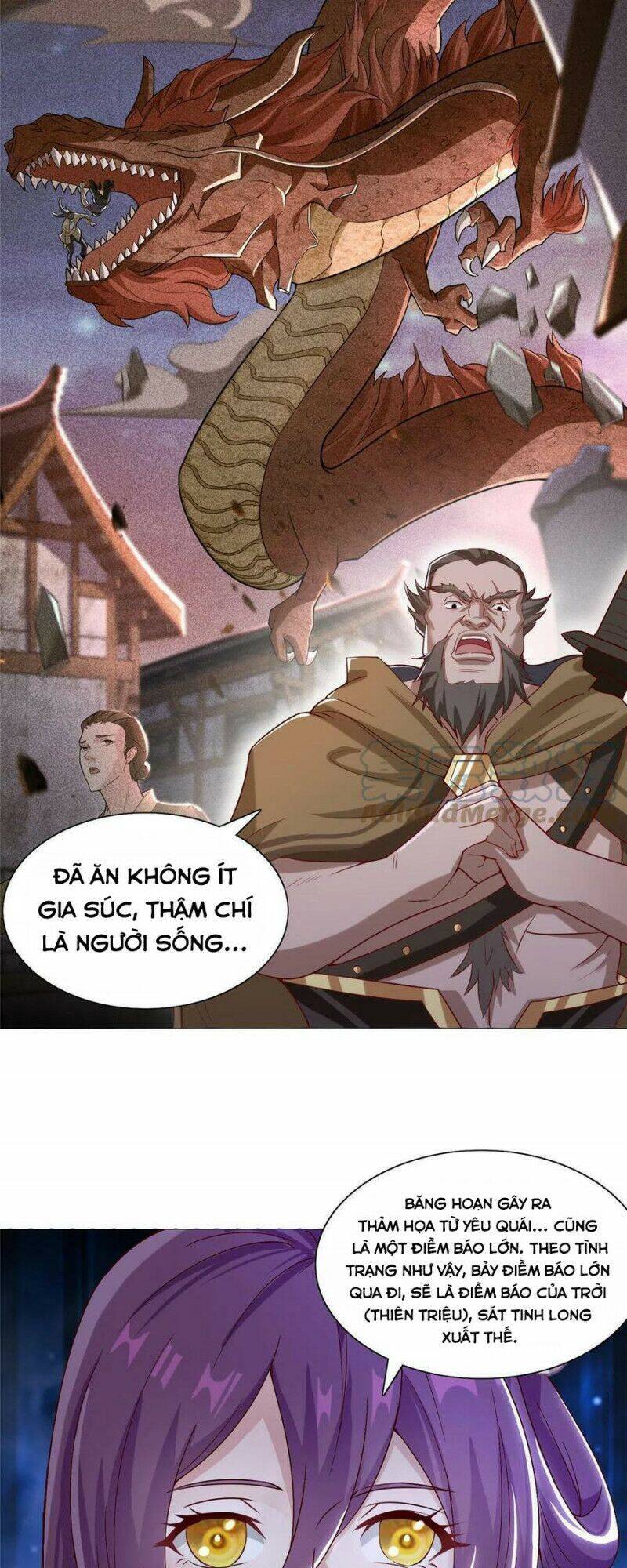 Mục Long Sư Chap 174 - Next Chap 175