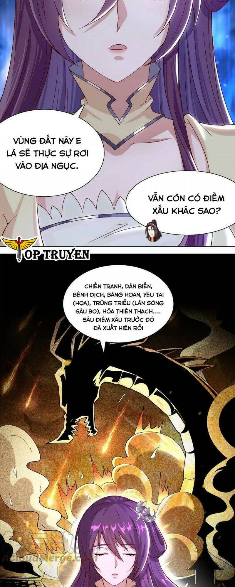 Mục Long Sư Chap 174 - Next Chap 175