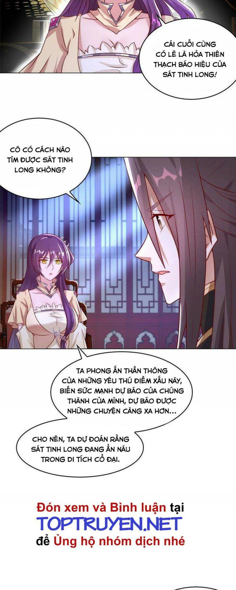 Mục Long Sư Chap 174 - Next Chap 175