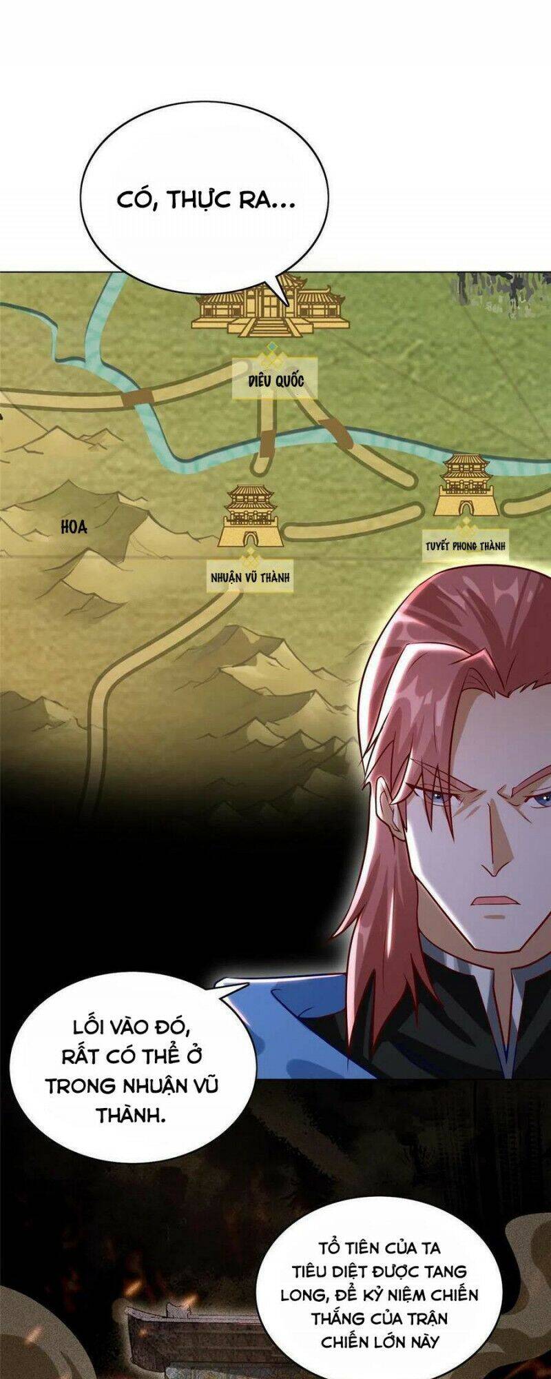 Mục Long Sư Chap 174 - Next Chap 175