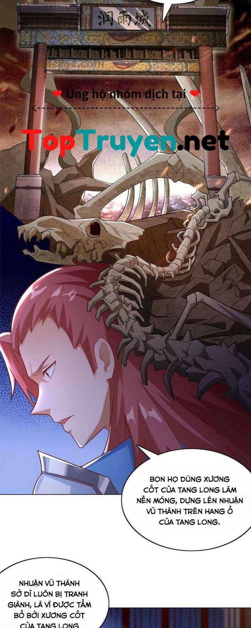 Mục Long Sư Chap 174 - Next Chap 175