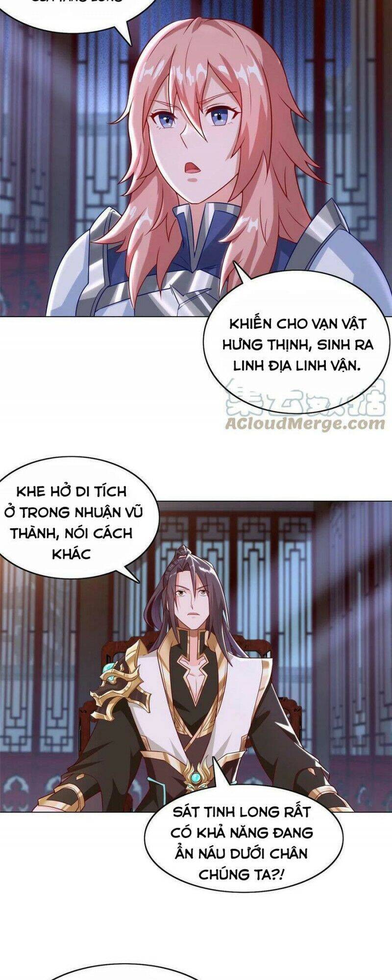 Mục Long Sư Chap 174 - Next Chap 175