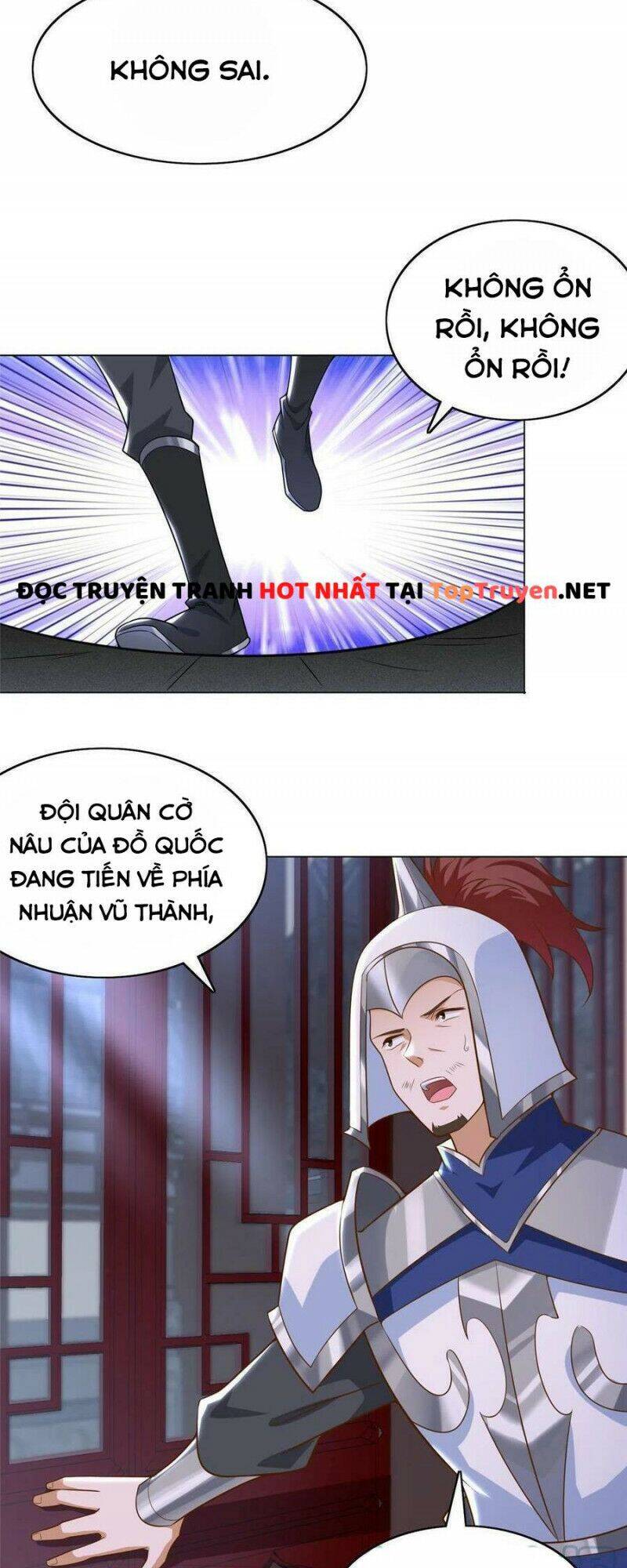 Mục Long Sư Chap 174 - Next Chap 175