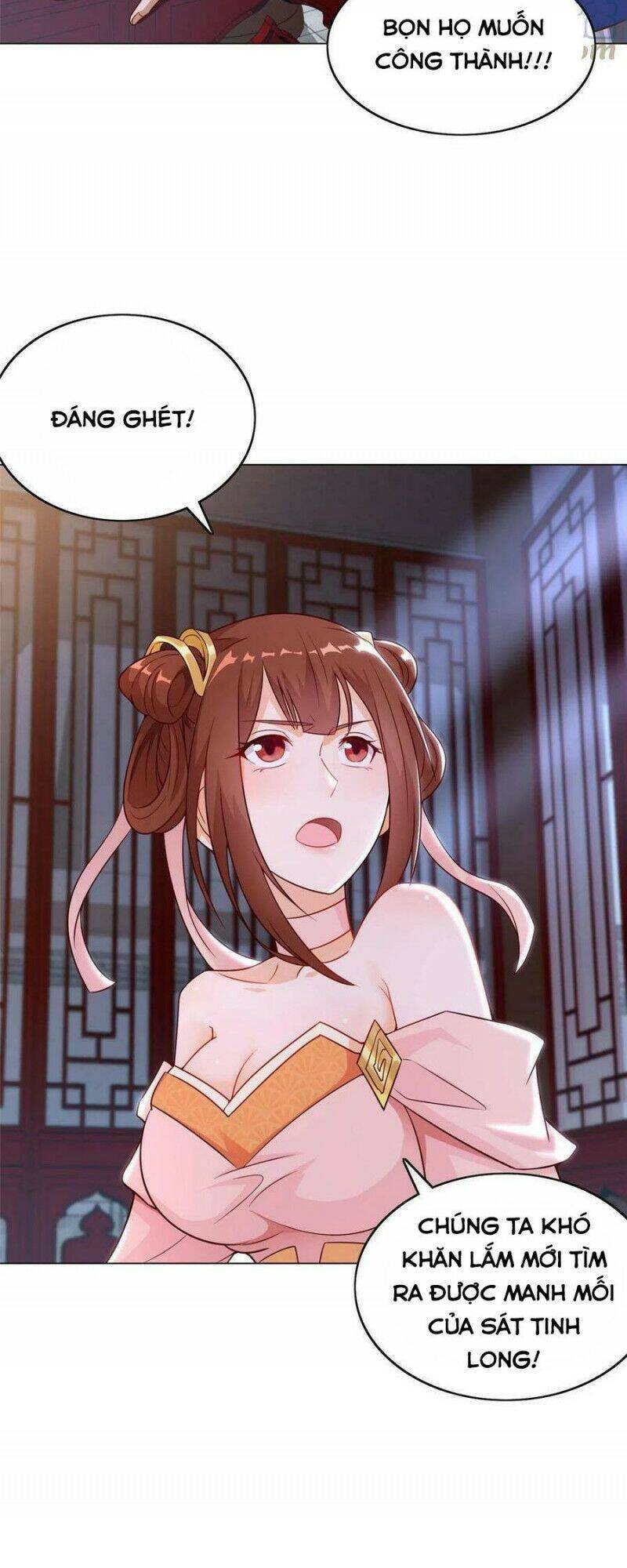 Mục Long Sư Chap 174 - Next Chap 175