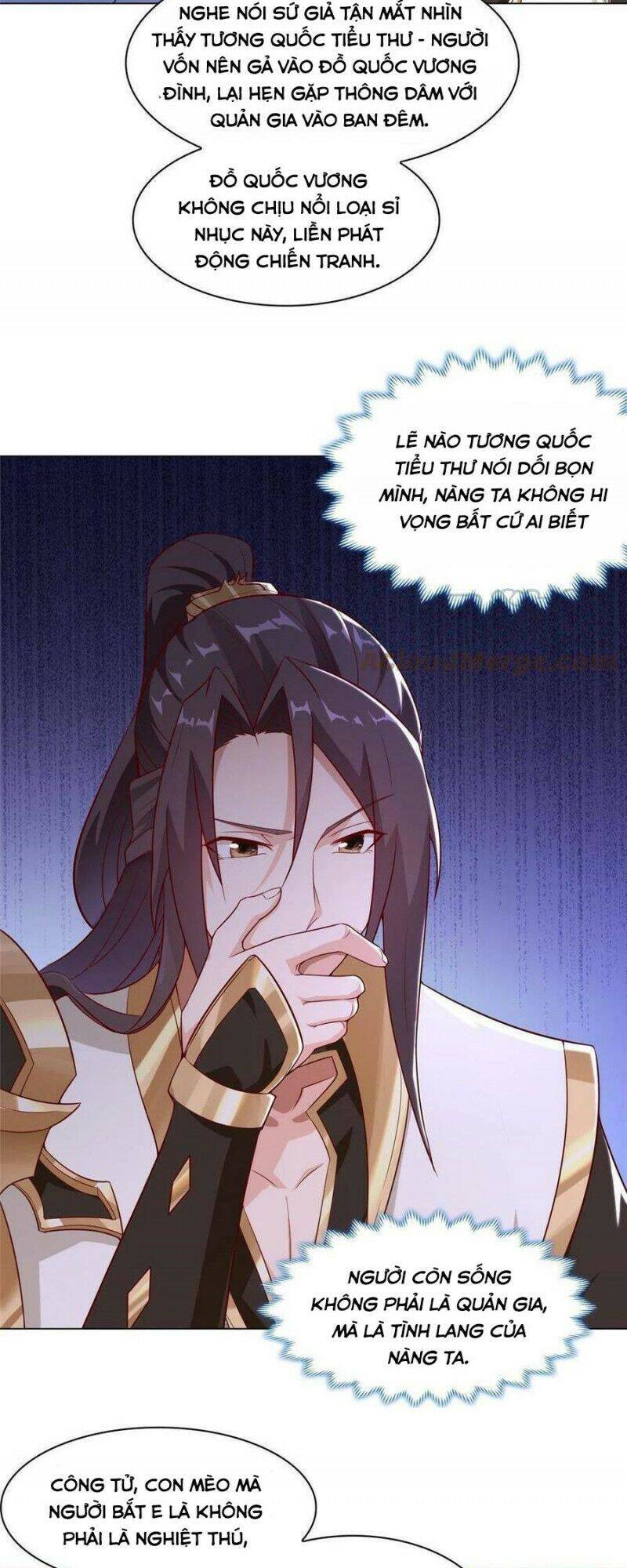 Mục Long Sư Chap 174 - Next Chap 175