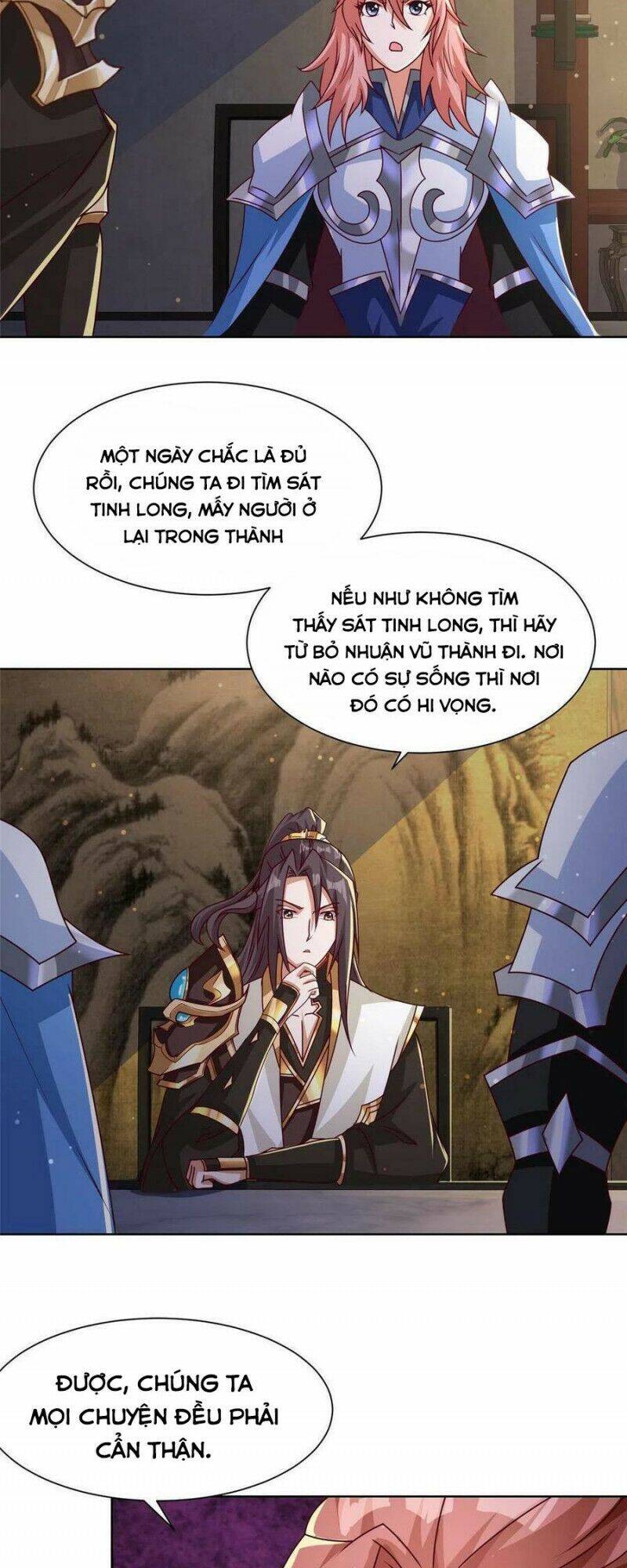 Mục Long Sư Chap 174 - Next Chap 175