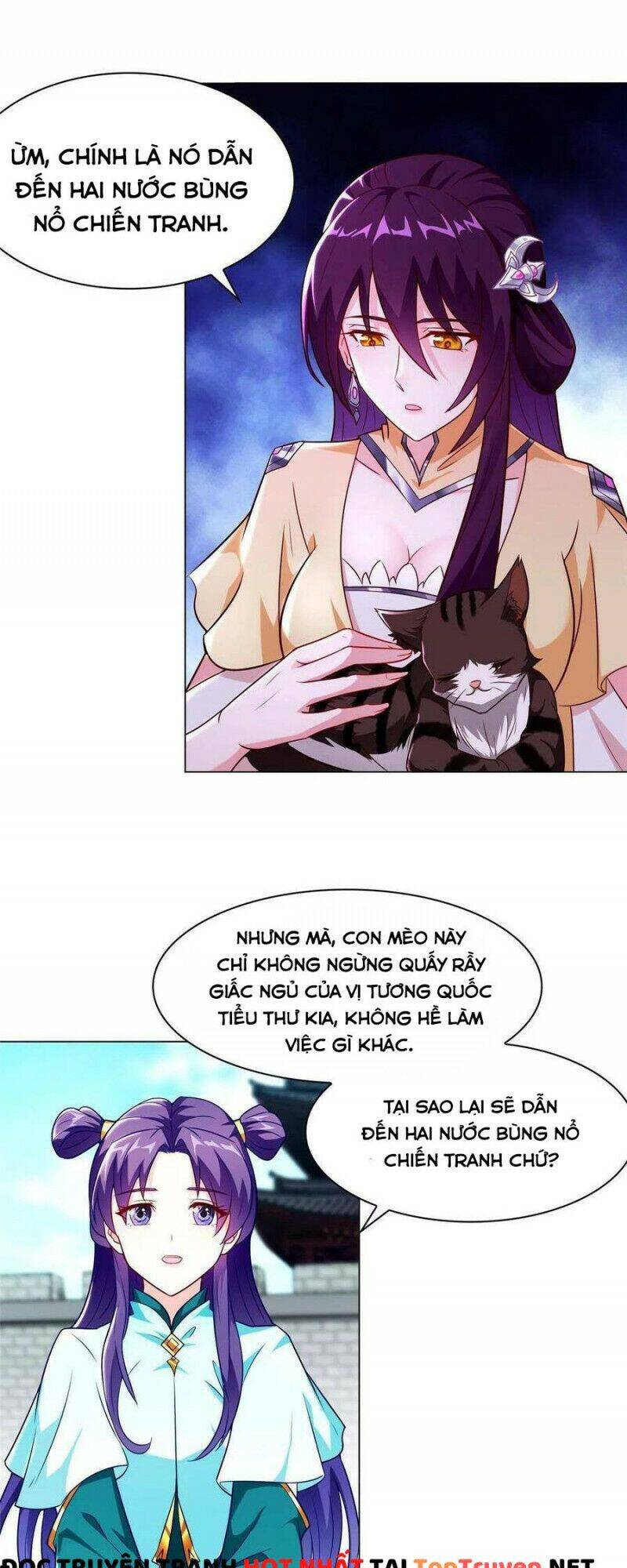 Mục Long Sư Chap 174 - Next Chap 175