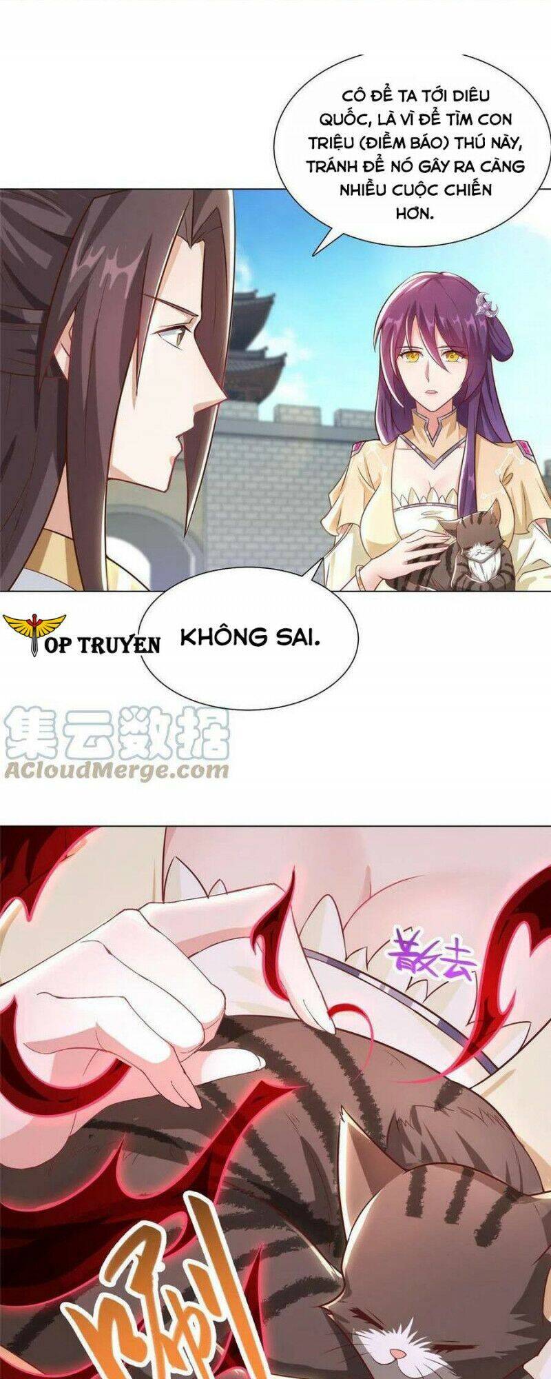 Mục Long Sư Chap 174 - Next Chap 175