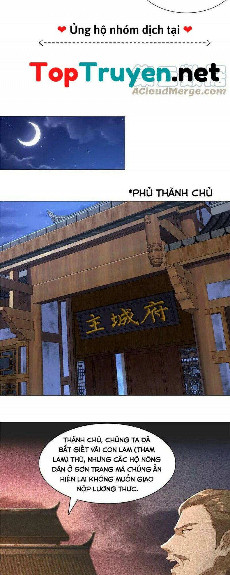 Mục Long Sư Chap 174 - Next Chap 175