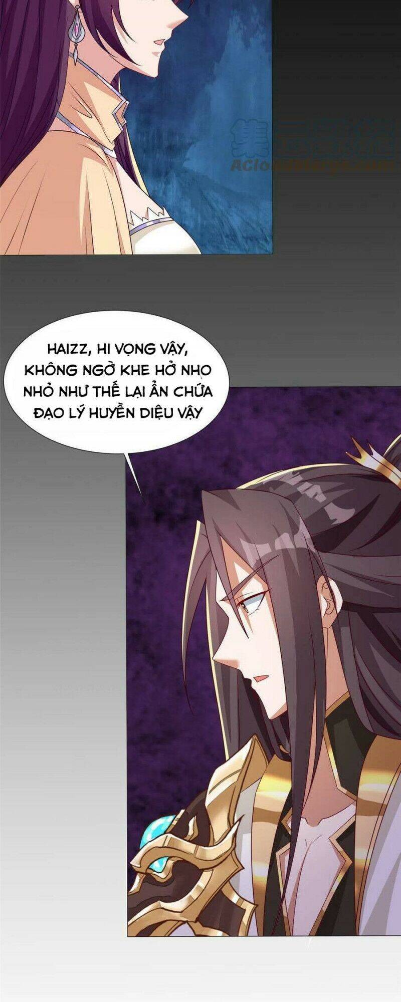 Mục Long Sư Chap 175 - Next Chap 176
