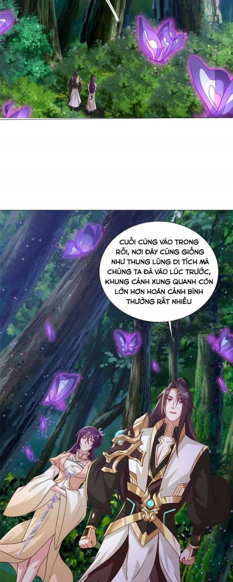 Mục Long Sư Chap 175 - Next Chap 176