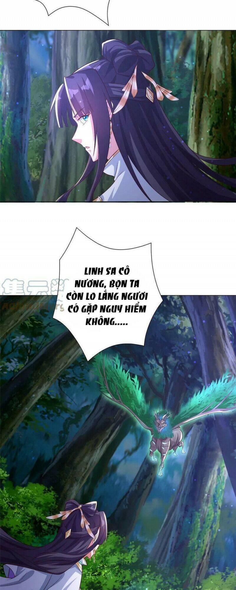 Mục Long Sư Chap 175 - Next Chap 176