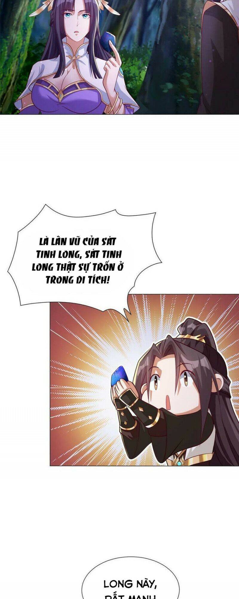 Mục Long Sư Chap 175 - Next Chap 176