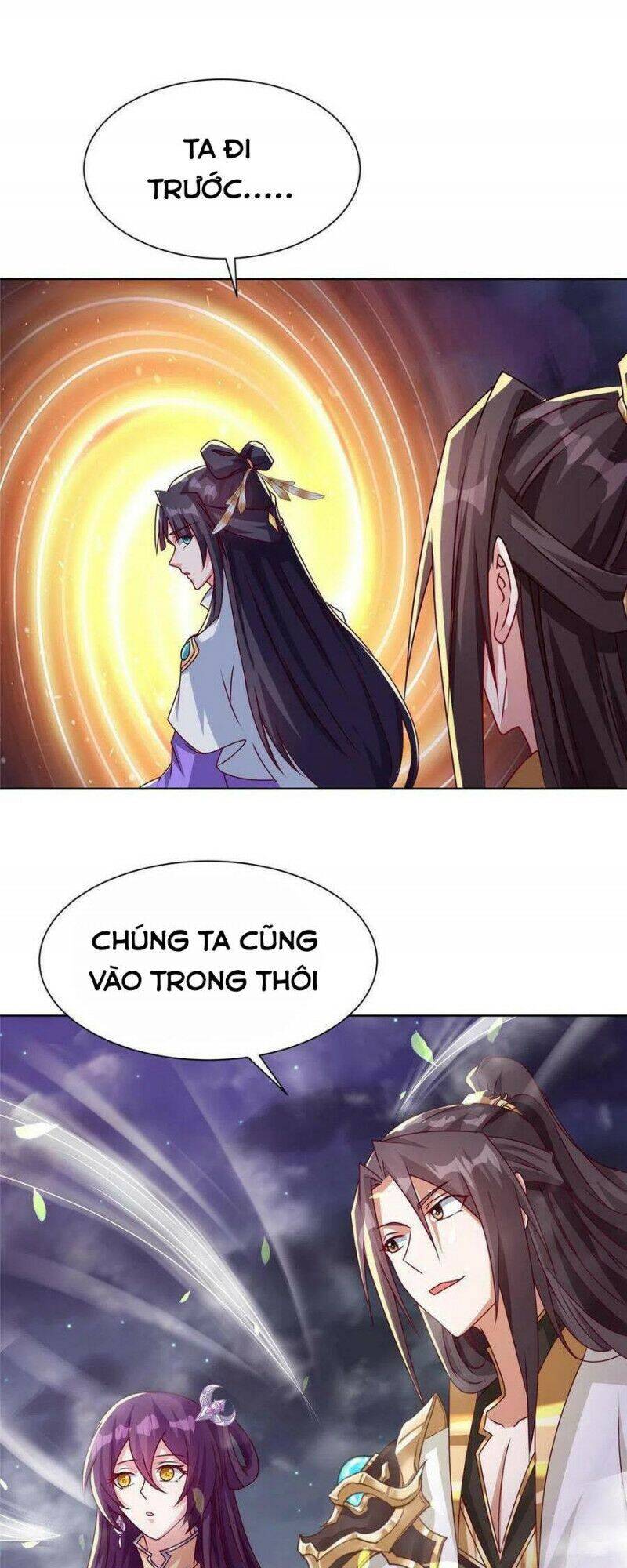 Mục Long Sư Chap 175 - Next Chap 176